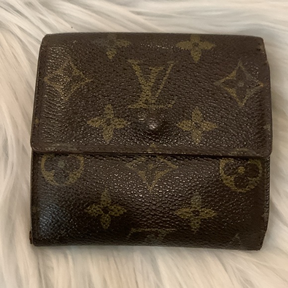 Louis Vuitton Elise Wallet - Picture 4 of 15